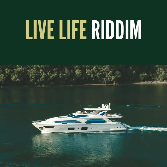 Live a Likkle Life - Live