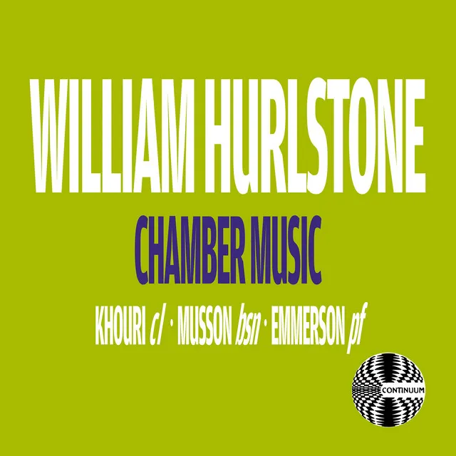 William Hurlstone: Chamber Music