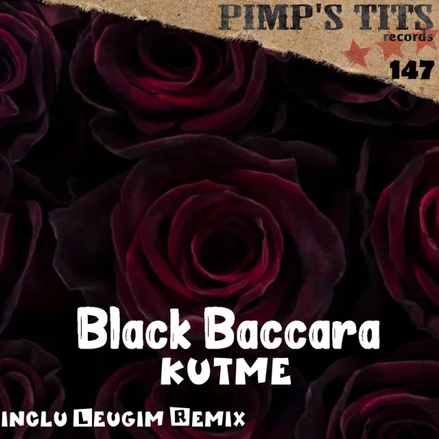 Black Baccara - Leugim Remix2