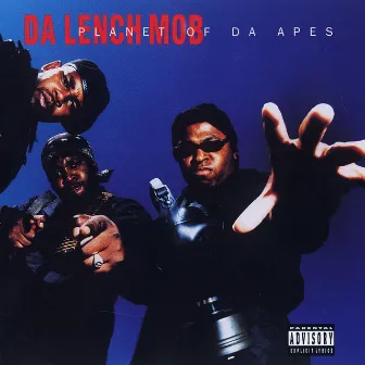 Planet Of Da Apes by Da Lench Mob