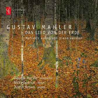 Das Lied von der Erde: Mahler's Autograph Piano Version by Hans Bethge