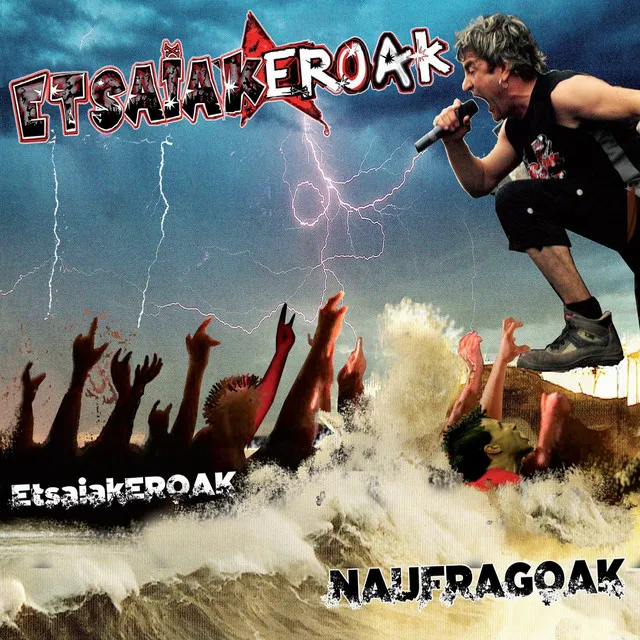 Naufragoak