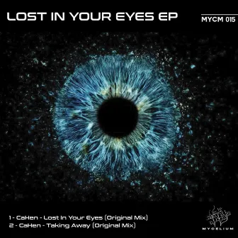 Lost in Your Eyes by CaHen