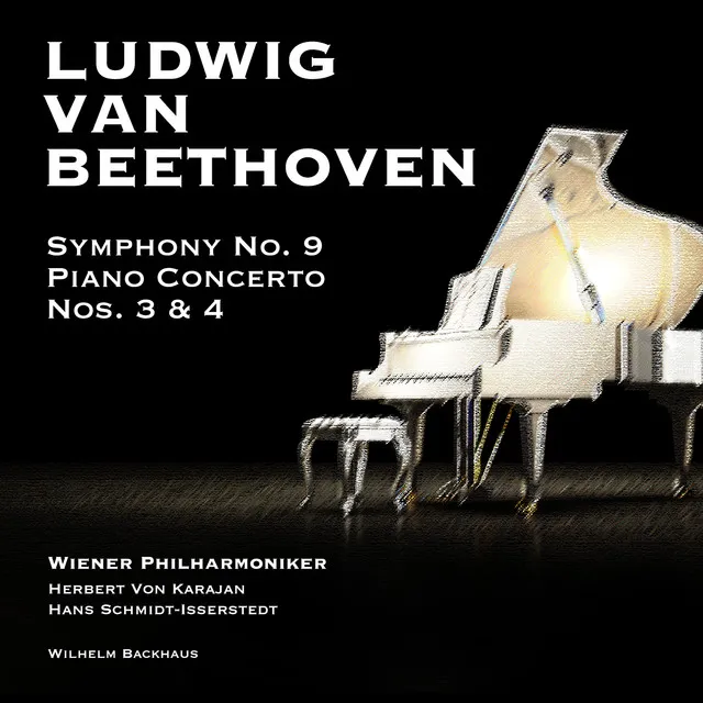 Piano Concerto No. 3 in C Minor, Op. 37: II. Largo