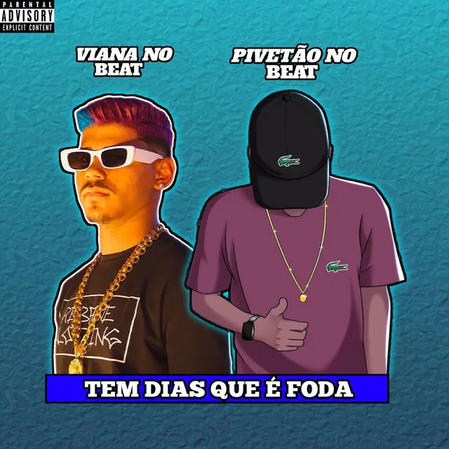 Tem Dias Que É Foda