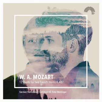 Mozart: Twelve Duets For Two Horns K487 (K496A) by Christoph Ess