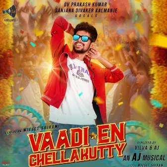 Vaadi En Chellakutty by Arul Raj