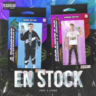 En Stock by A. Tourist