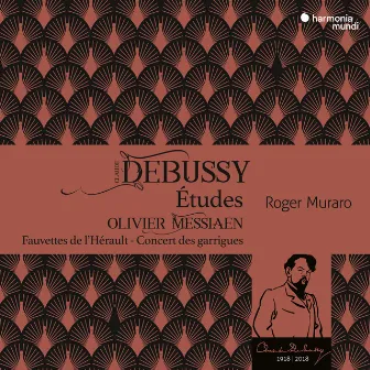 Debussy: Etudes - Messiaen: Fauvettes de l'Hérault - Concert des garrigues by Roger Muraro