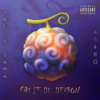 FRUIT DU DEMON by As4ro