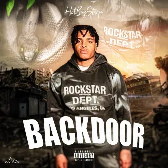 BACK DOOR by hotboystrap