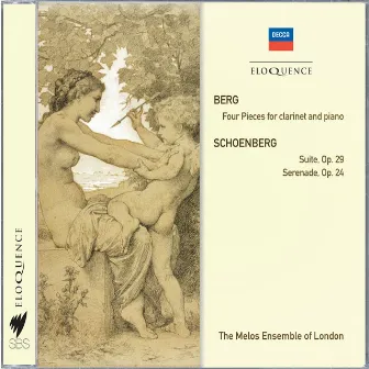 Berg: Four Pieces For Clarinet & Piano; Schoenberg: Suite; Serenade by Melos Ensemble