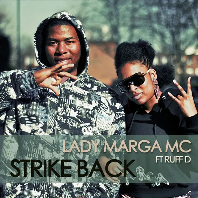 Strike Back (feat. Ruff D)