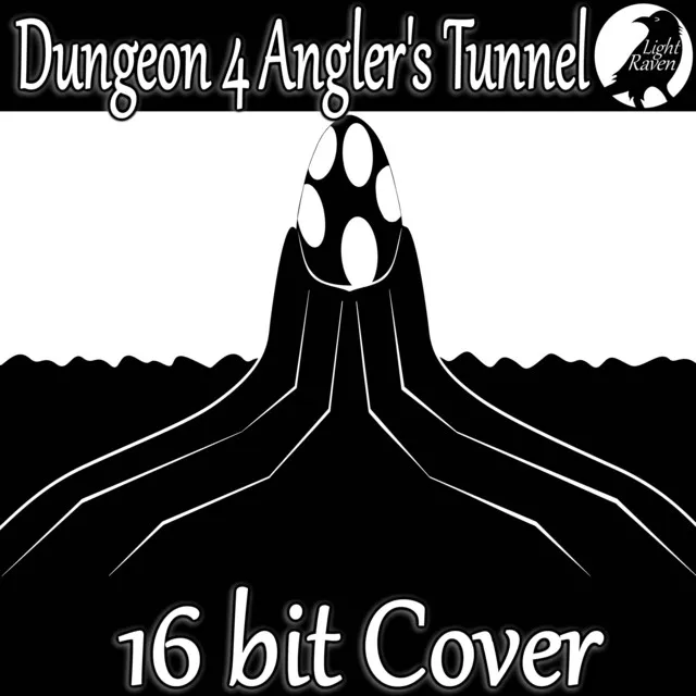 Dungeon 4 Angler's Tunnel (From 