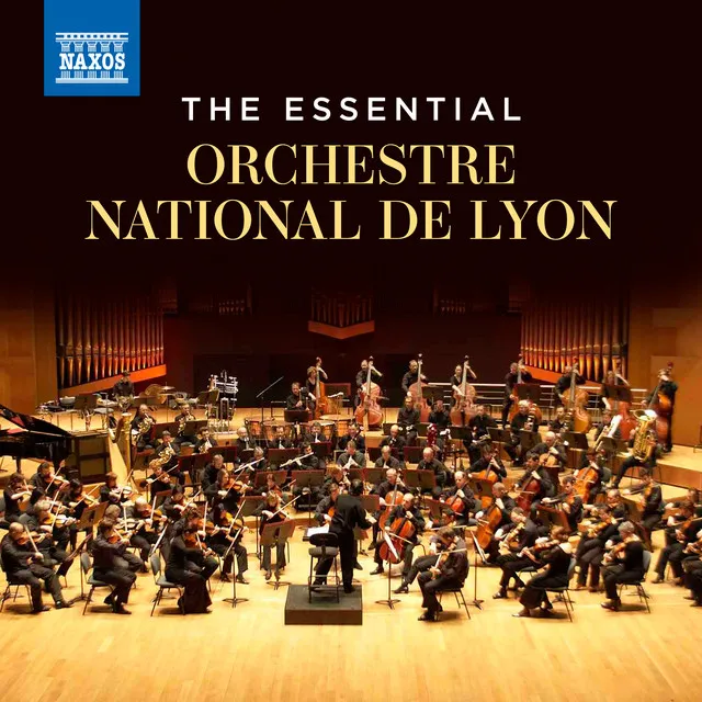 The Essential Orchestre National de Lyon