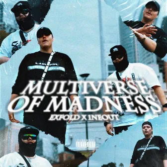 Multiverse Of Madness by Der Lazynist