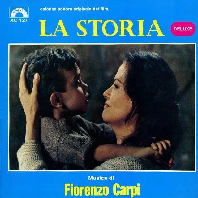 La storia (Deluxe) [Colonna sonora del film]