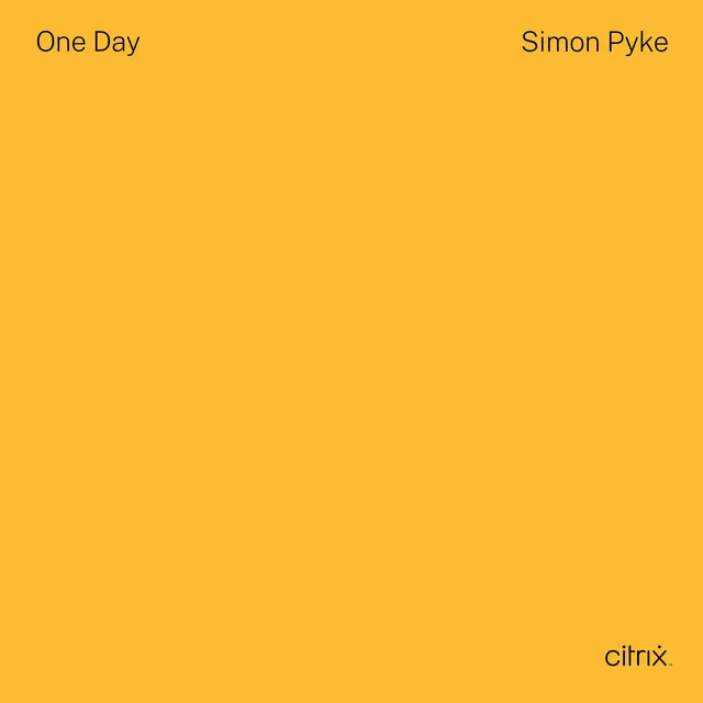 Citrix: One Day