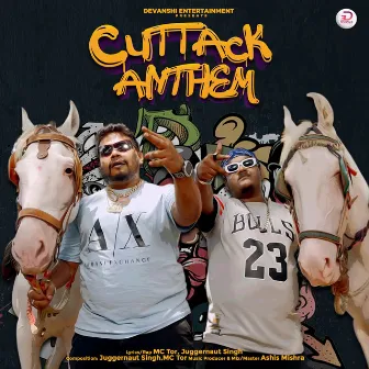 Cuttack Anthem by Mc Tor