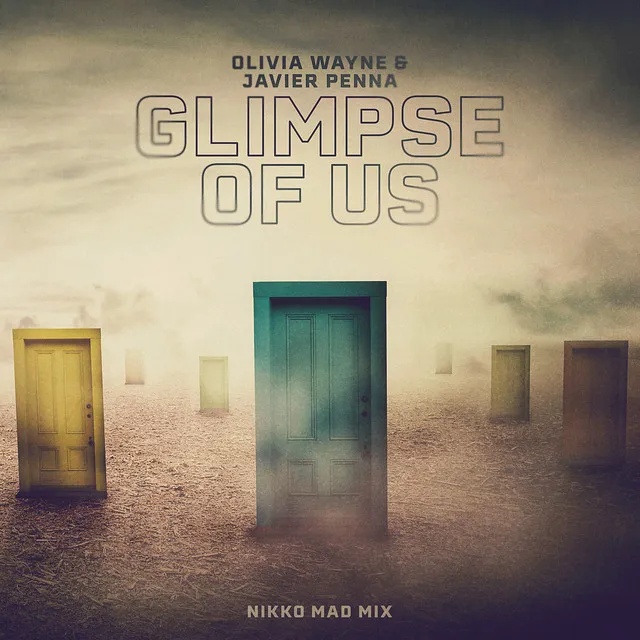 Glimpse of Us - Nikko Mad Mix