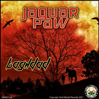 Baghdad EP by Jaguar Paw