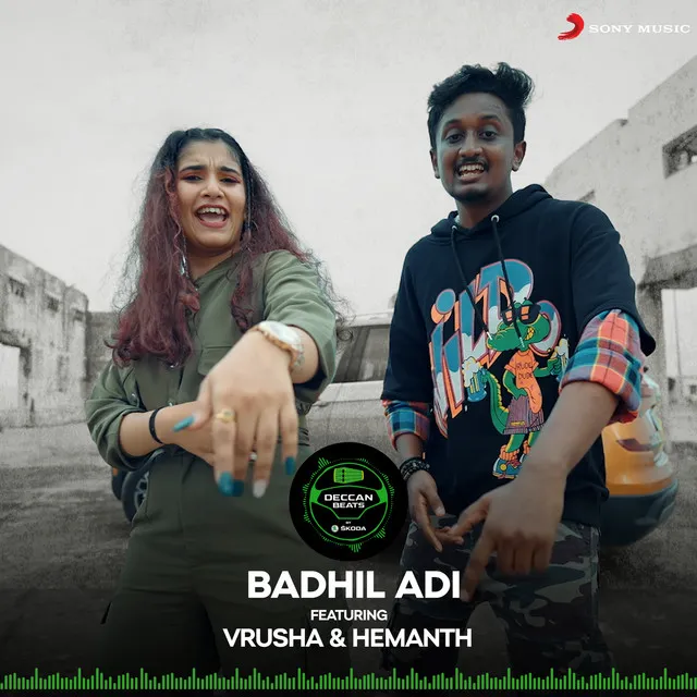 Badhil Adi - SKODA Deccan Beats