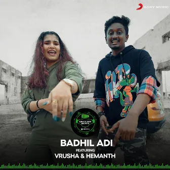 Badhil Adi (SKODA Deccan Beats) by Hemanth Kumar