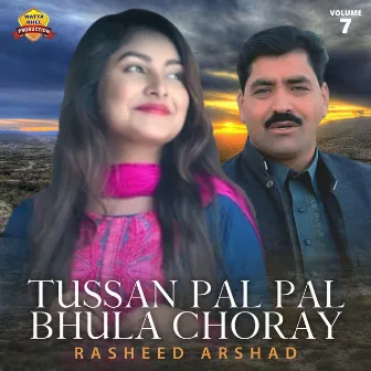 Tussan Pal Pal Bhula Choray, Vol. 7 by 