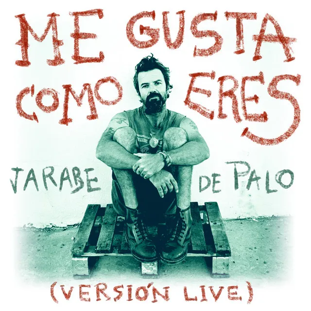 Me Gusta Como Eres (Live)