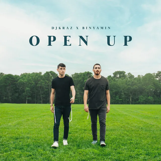 Open Up