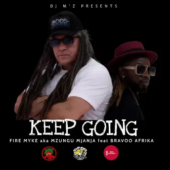 Keep Going by Bravoo Afrika