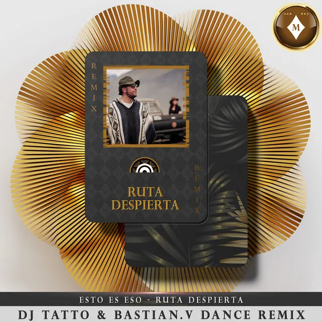 Ruta Despierta - Dj Tatto & Bastian.V Dance Remix