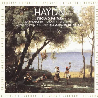 Haydn: L'isola disabitata by Academia Montis Regalis