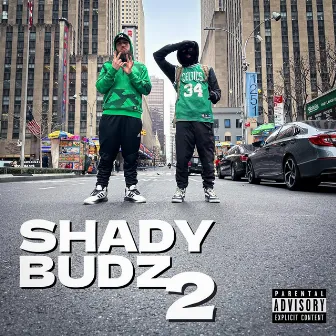 Shady Budz 2 by Staythm