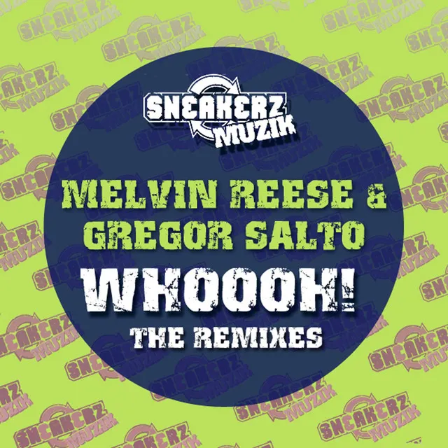 Whoooh! - Vince Moogin & Greed 'N' Pride Remix