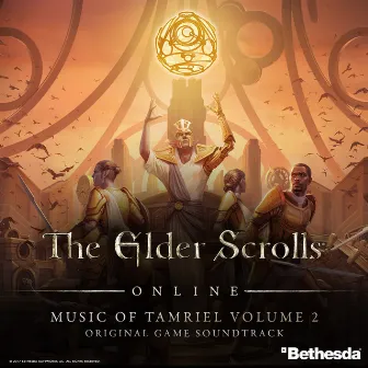 The Elder Scrolls Online: Music of Tamriel, Vol. 2 (Original Game Soundtrack) by Brad Derrick