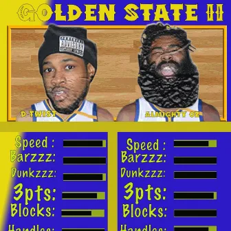 Golden State II by D-Twist