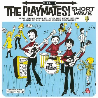 SHORT WAVE by THE PLAYMATES