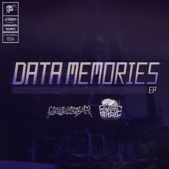 Data Memories EP by Synaptic Memories