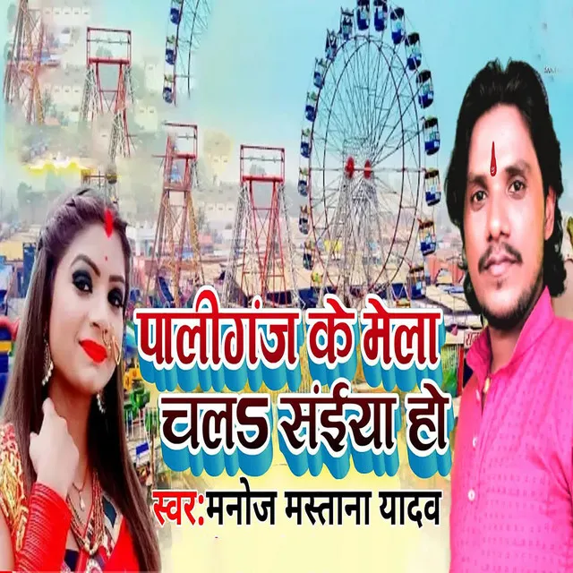 Pali Ganj Ke Mela Chal Sainya Ho