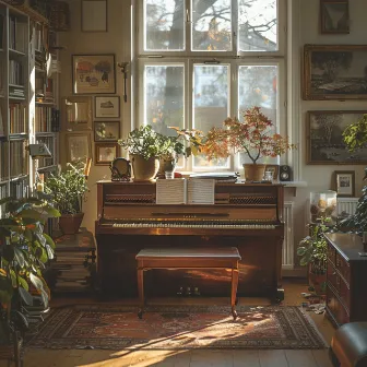 Música De Piano: Fluyen Los Estados De Ánimo Melódicos by Pequeño pianista