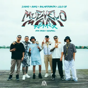 Muevelo Mami (Remix) by Iacho