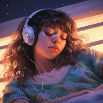 Música Para Un Sueño Pacífico: Viaje De Eufonía Del Sueño by Dormir antes de la medianoche