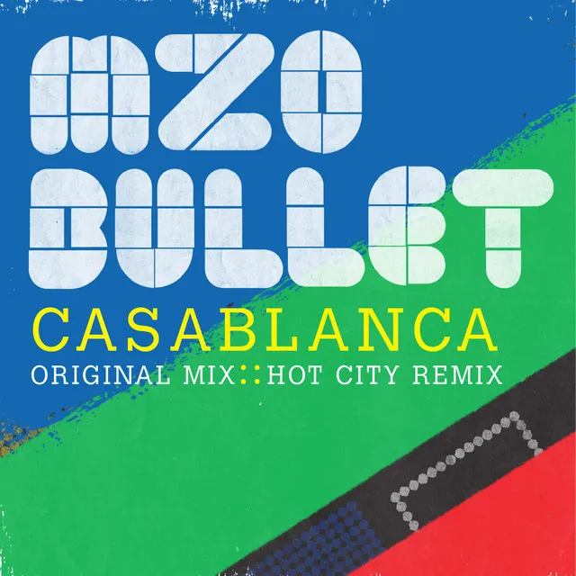 Casablanca - Hot City Remix