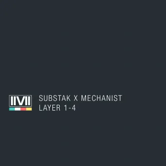 Layer 1-4 by Mechanist