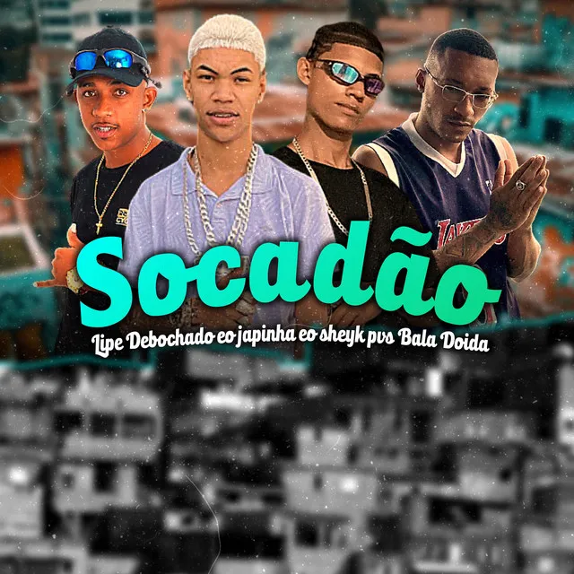 Socadão (feat. Bala Doida)