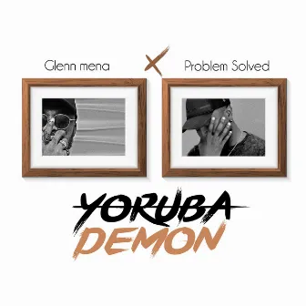 Yoruba Demon by Glenn Mena