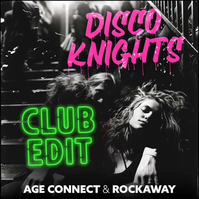 Disco Knights - Club Edit