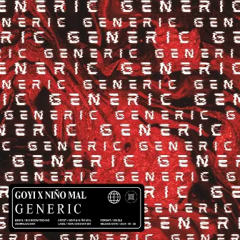 Generic (Radio Edit) by Goyi