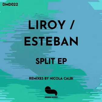 Split ep by Liroy